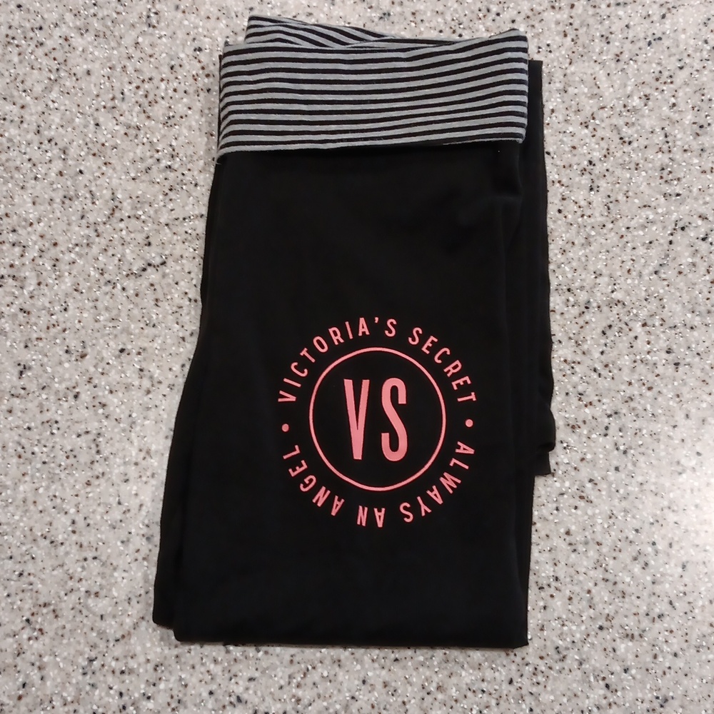 Victoria's Secret Flare Leggings